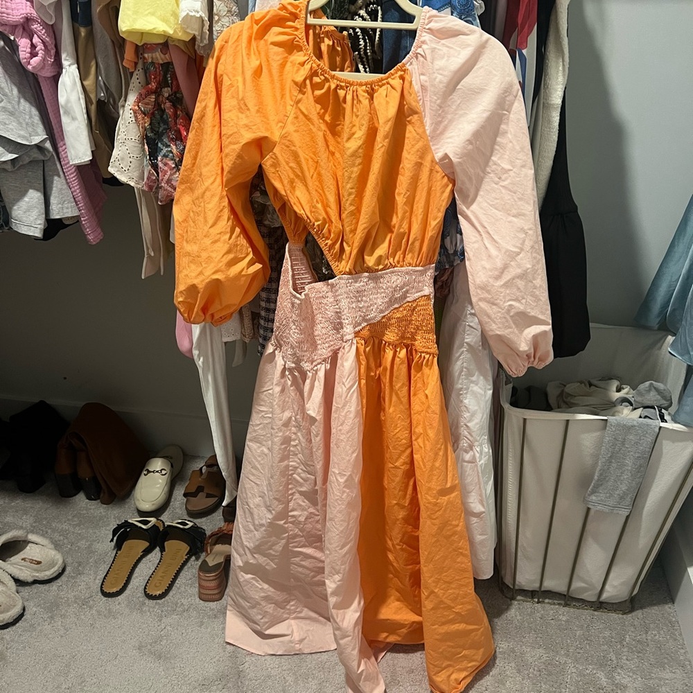 Runway Scout Dress